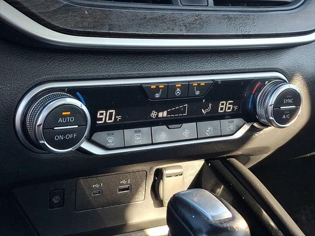 2023 Nissan Altima SL FWD
