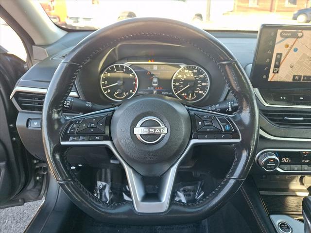 2023 Nissan Altima SL FWD