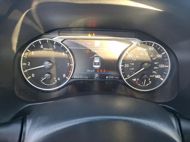 2023 Nissan Altima SL FWD