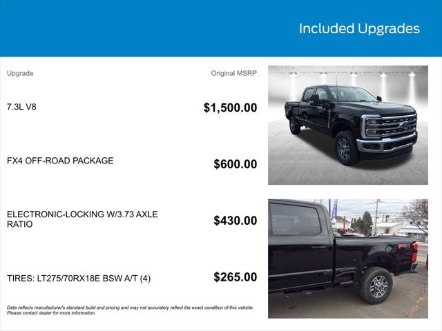 2026 Ford F-350 LARIAT
