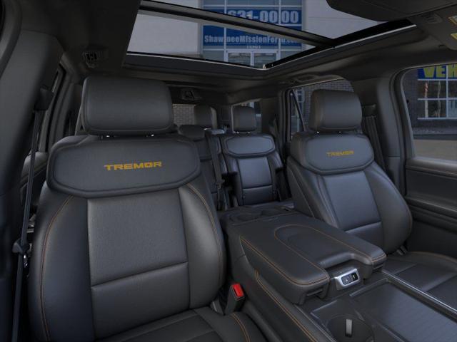 2025 Ford Expedition Tremor