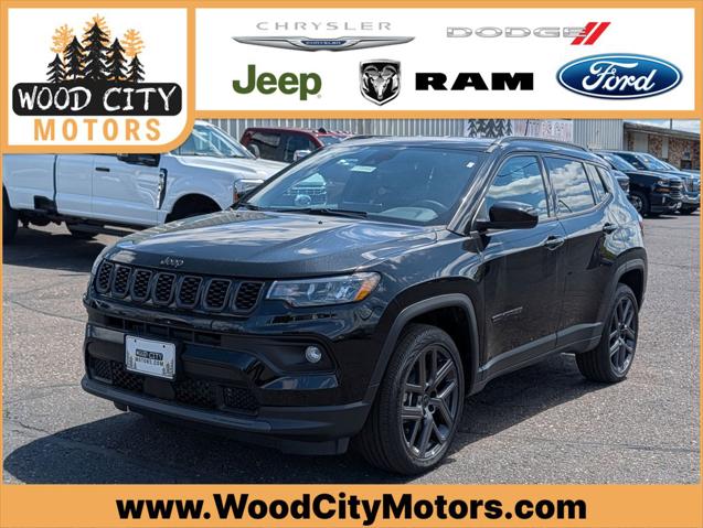 2026 Jeep Compass Latitude Altitude for sale in Cloquet, MN