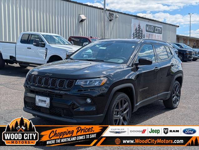 2026 Jeep Compass Latitude Altitude for sale in Cloquet, MN