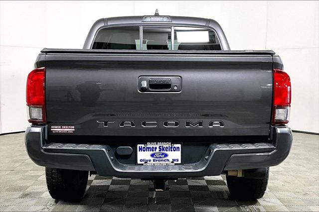 Used 2021 Toyota Tacoma For Sale in Olive Branch, MS