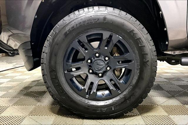 Used 2021 Toyota Tacoma For Sale in Olive Branch, MS