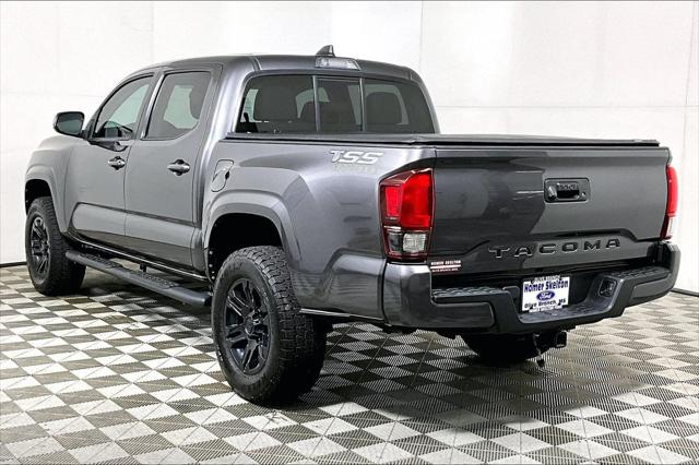 Used 2021 Toyota Tacoma For Sale in Olive Branch, MS
