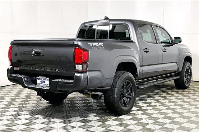 Used 2021 Toyota Tacoma For Sale in Olive Branch, MS