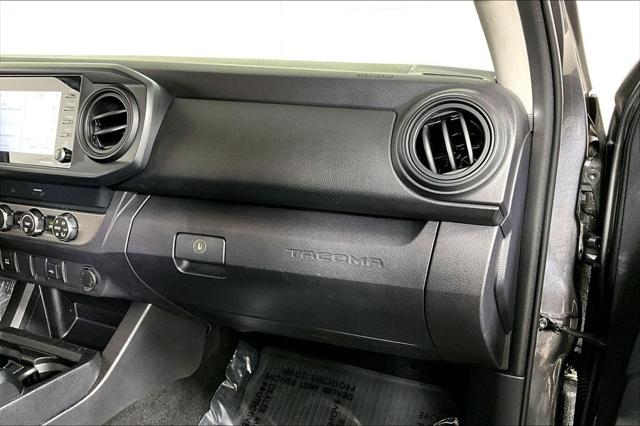 Used 2021 Toyota Tacoma For Sale in Olive Branch, MS