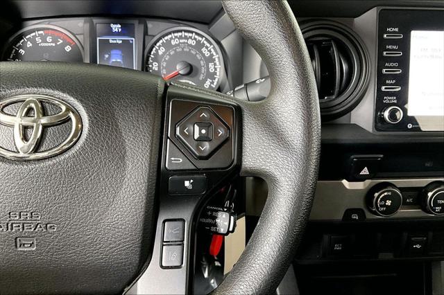 Used 2021 Toyota Tacoma For Sale in Olive Branch, MS