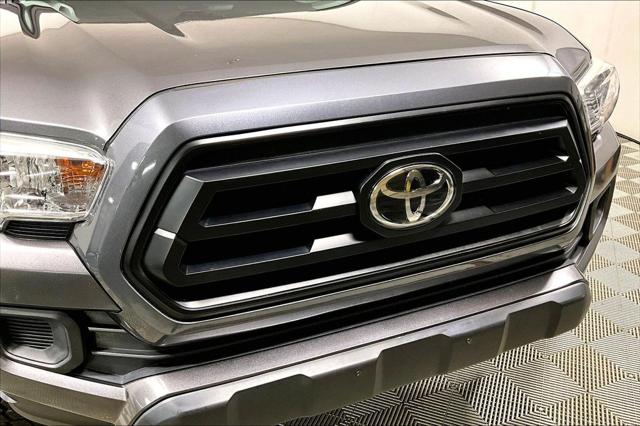 Used 2021 Toyota Tacoma For Sale in Olive Branch, MS