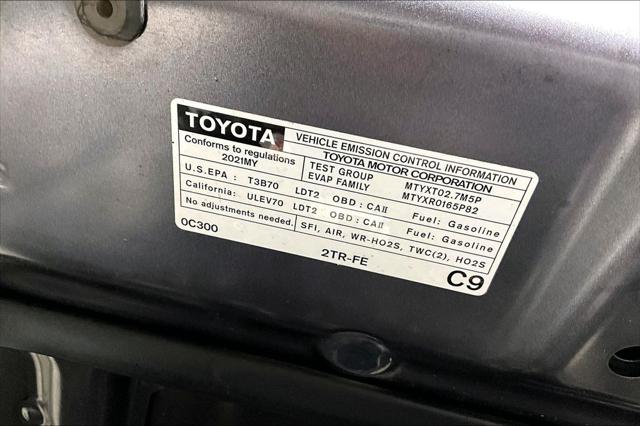 Used 2021 Toyota Tacoma For Sale in Olive Branch, MS