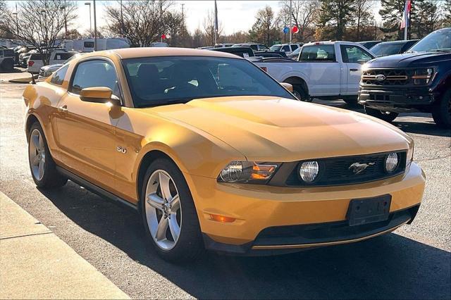 2011 Ford Mustang GT Premium's photo