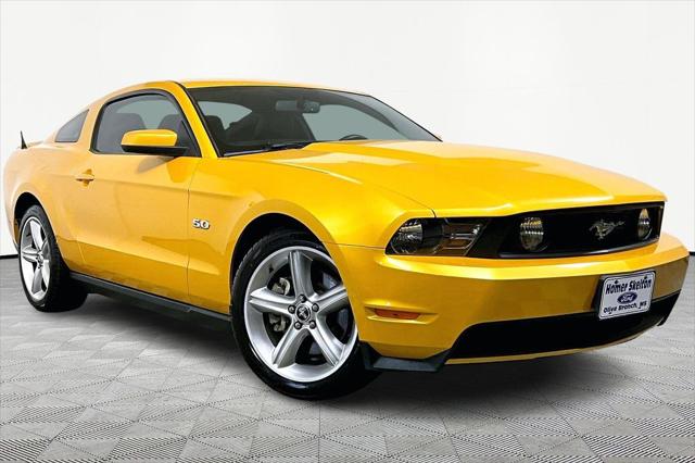 2011 Ford Mustang GT Premium's photo