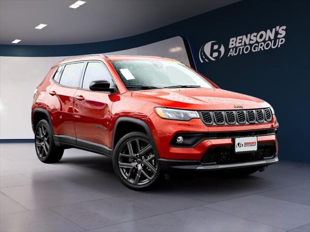2026 Jeep Compass Latitude Altitude for sale in San Antonio, TX