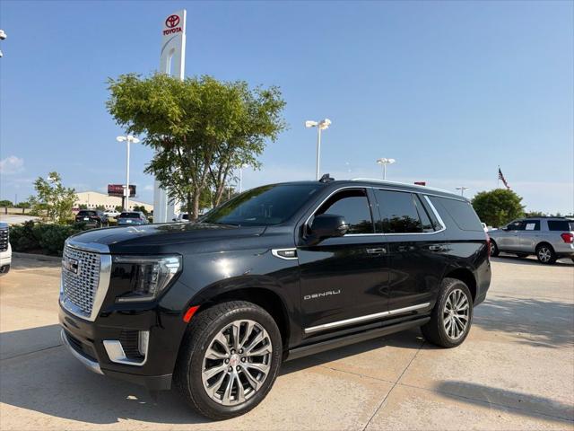 2021 GMC Yukon 4WD Denali for sale in Norman, OK