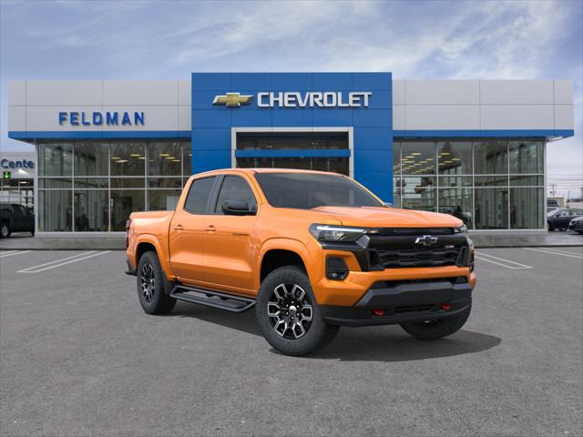 2026 Chevrolet Colorado Z71, 4WD for sale in Livonia, MI