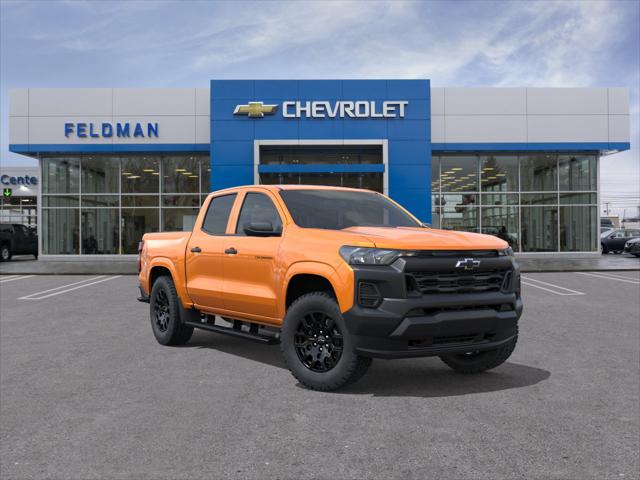 2026 Chevrolet Colorado WT, 4WD for sale in Livonia, MI
