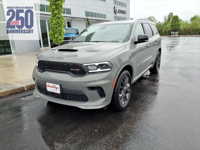 2026 Dodge Durango GT PLUS AWD