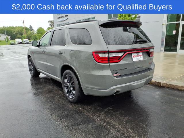 2026 Dodge Durango GT PLUS AWD
