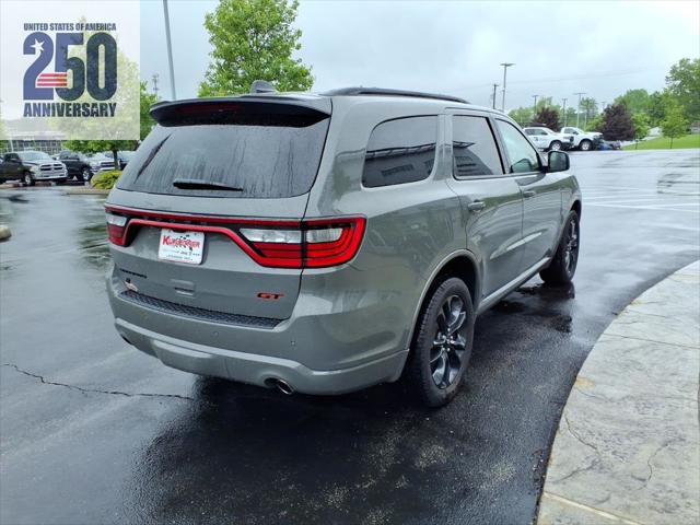2026 Dodge Durango GT PLUS AWD