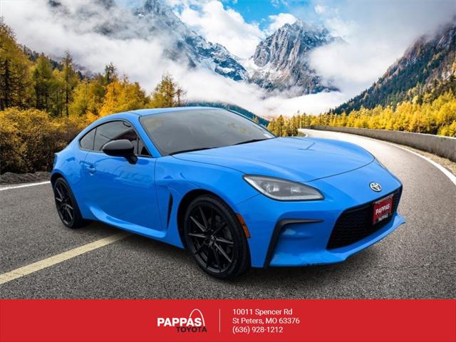 2022 Toyota GR86 Premium's photo