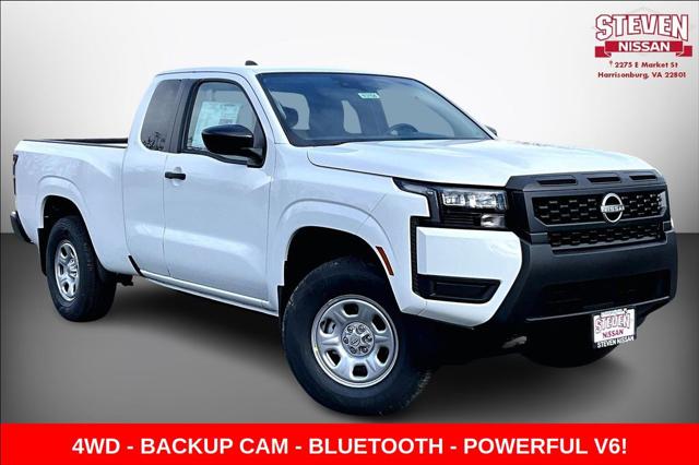 2026 Nissan Frontier King Cab S 4x4 for sale in Harrisonburg, VA