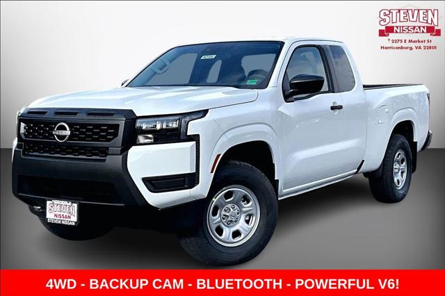 2026 Nissan Frontier King Cab S 4x4