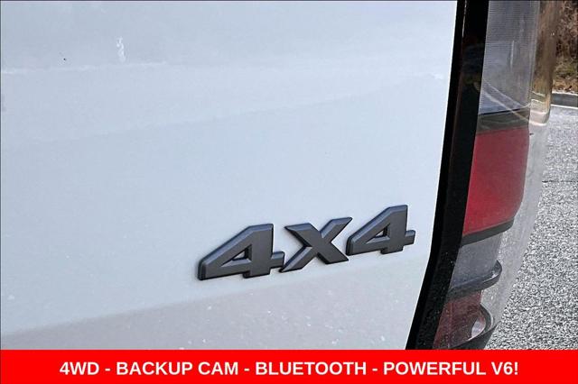 2026 Nissan Frontier King Cab S 4x4