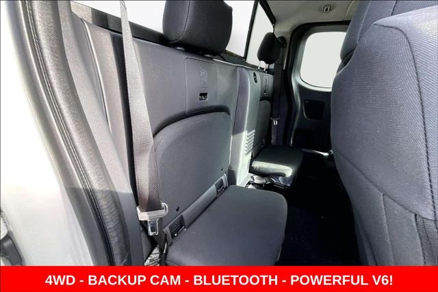 2026 Nissan Frontier King Cab S 4x4