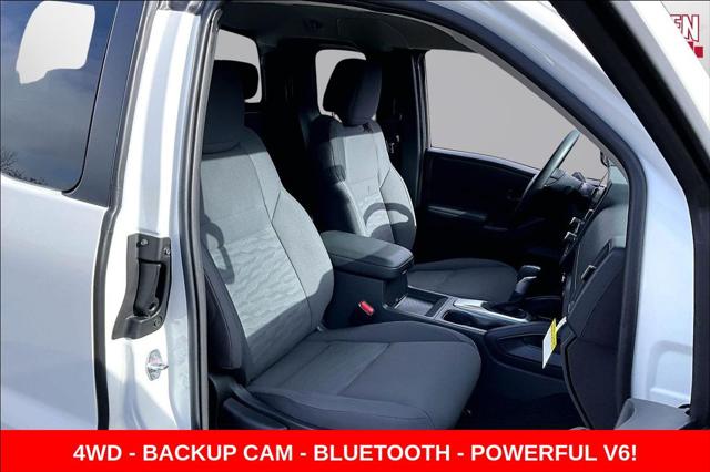 2026 Nissan Frontier King Cab S 4x4