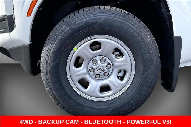 2026 Nissan Frontier King Cab S 4x4