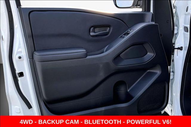 2026 Nissan Frontier King Cab S 4x4