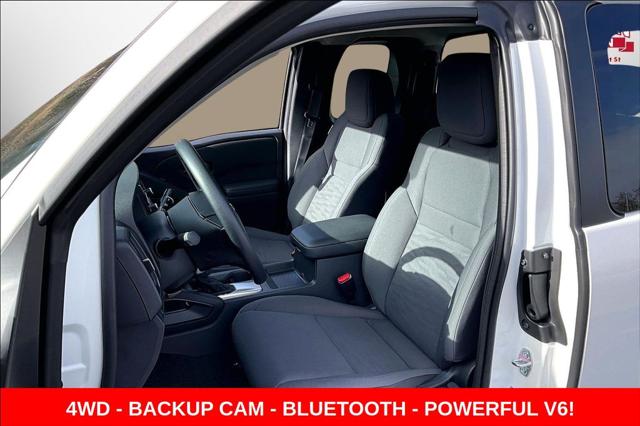 2026 Nissan Frontier King Cab S 4x4