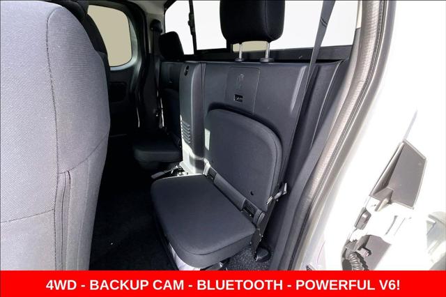 2026 Nissan Frontier King Cab S 4x4