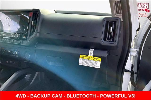 2026 Nissan Frontier King Cab S 4x4