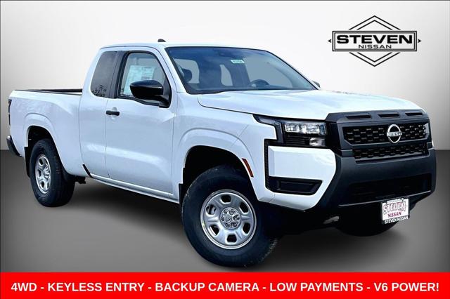 2026 Nissan Frontier King Cab S 4x4 for sale in Harrisonburg, VA