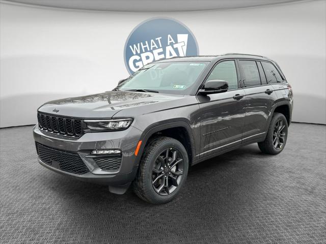 2025 Jeep Grand Cherokee Limited 4x4