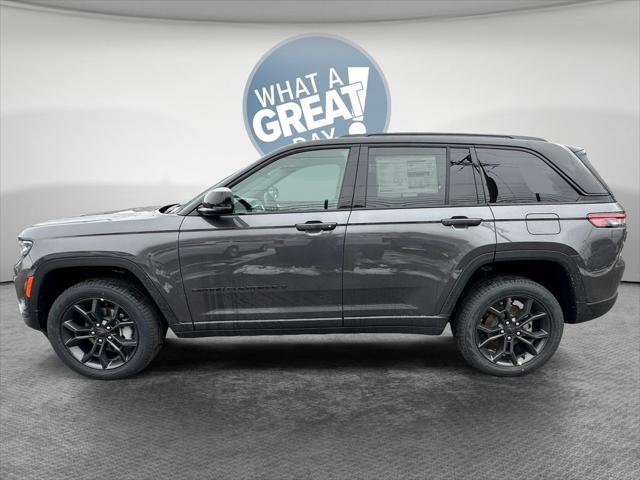 2025 Jeep Grand Cherokee Limited 4x4