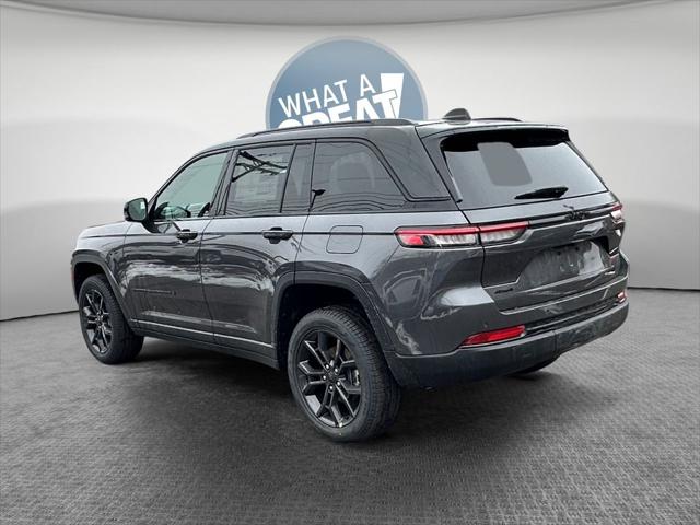 2025 Jeep Grand Cherokee Limited 4x4