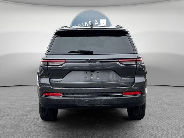 2025 Jeep Grand Cherokee Limited 4x4