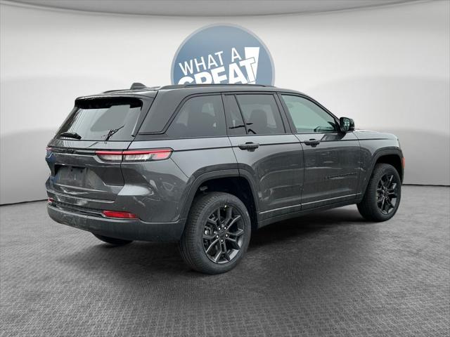 2025 Jeep Grand Cherokee Limited 4x4