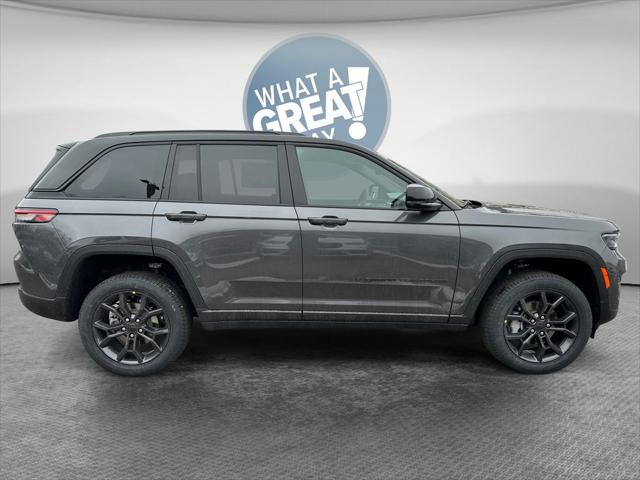 2025 Jeep Grand Cherokee Limited 4x4