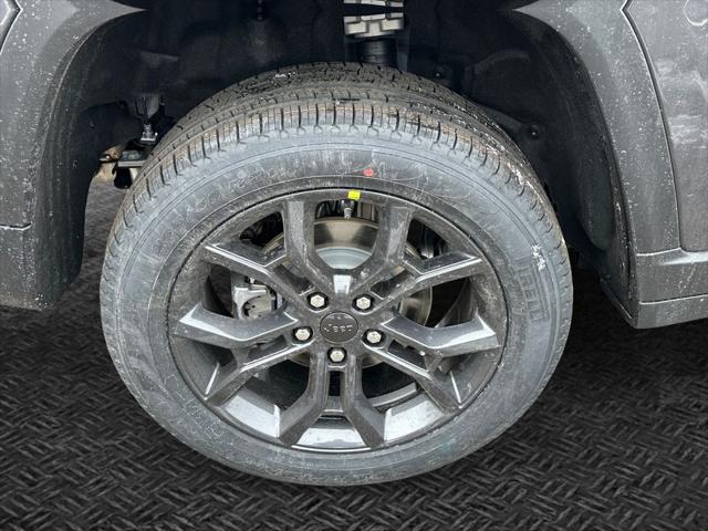 2025 Jeep Grand Cherokee Limited 4x4