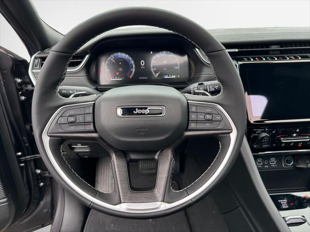 2025 Jeep Grand Cherokee Limited 4x4