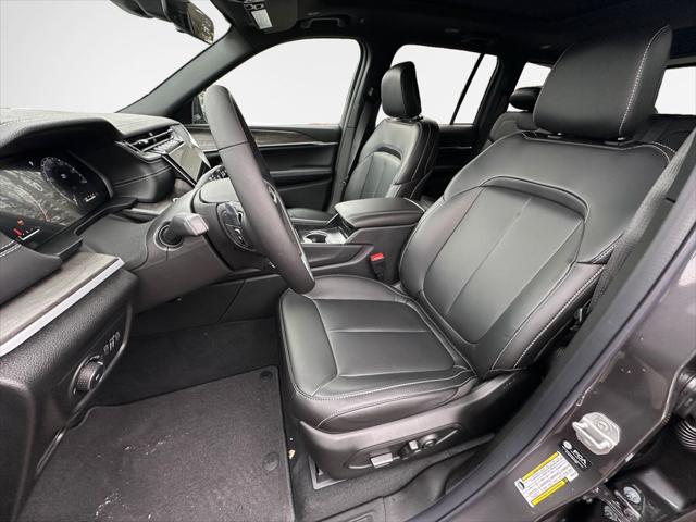 2025 Jeep Grand Cherokee Limited 4x4