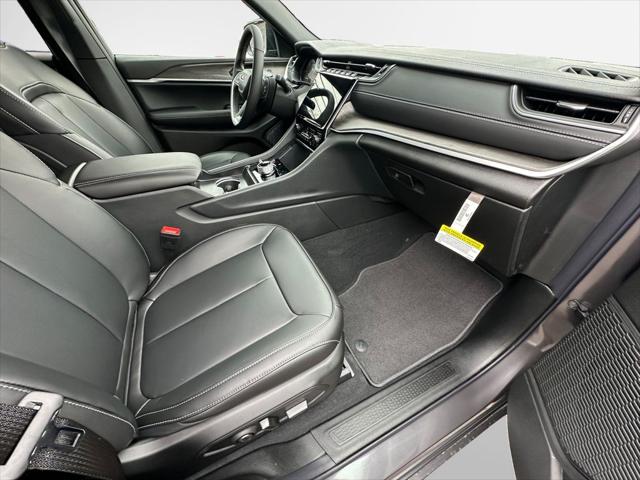 2025 Jeep Grand Cherokee Limited 4x4