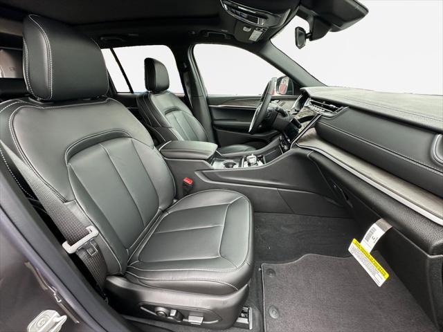 2025 Jeep Grand Cherokee Limited 4x4