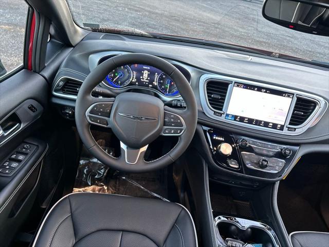 2026 Chrysler Pacifica Limited AWD