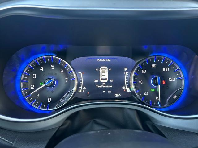 2026 Chrysler Pacifica Limited AWD