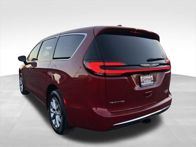 2026 Chrysler Pacifica Limited AWD